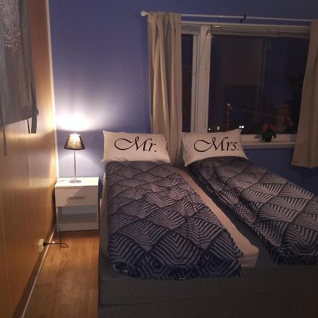Stranda Bed And Fishing Eidsdal Esterno foto