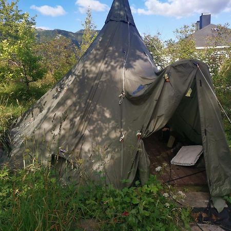 Stranda Bed And Fishing Eidsdal Esterno foto