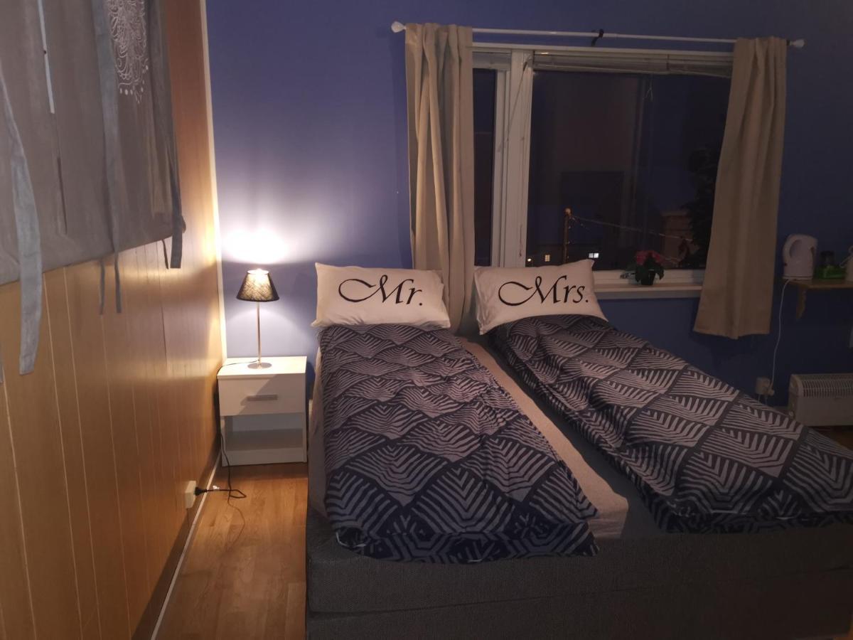 Stranda Bed And Fishing Eidsdal Esterno foto