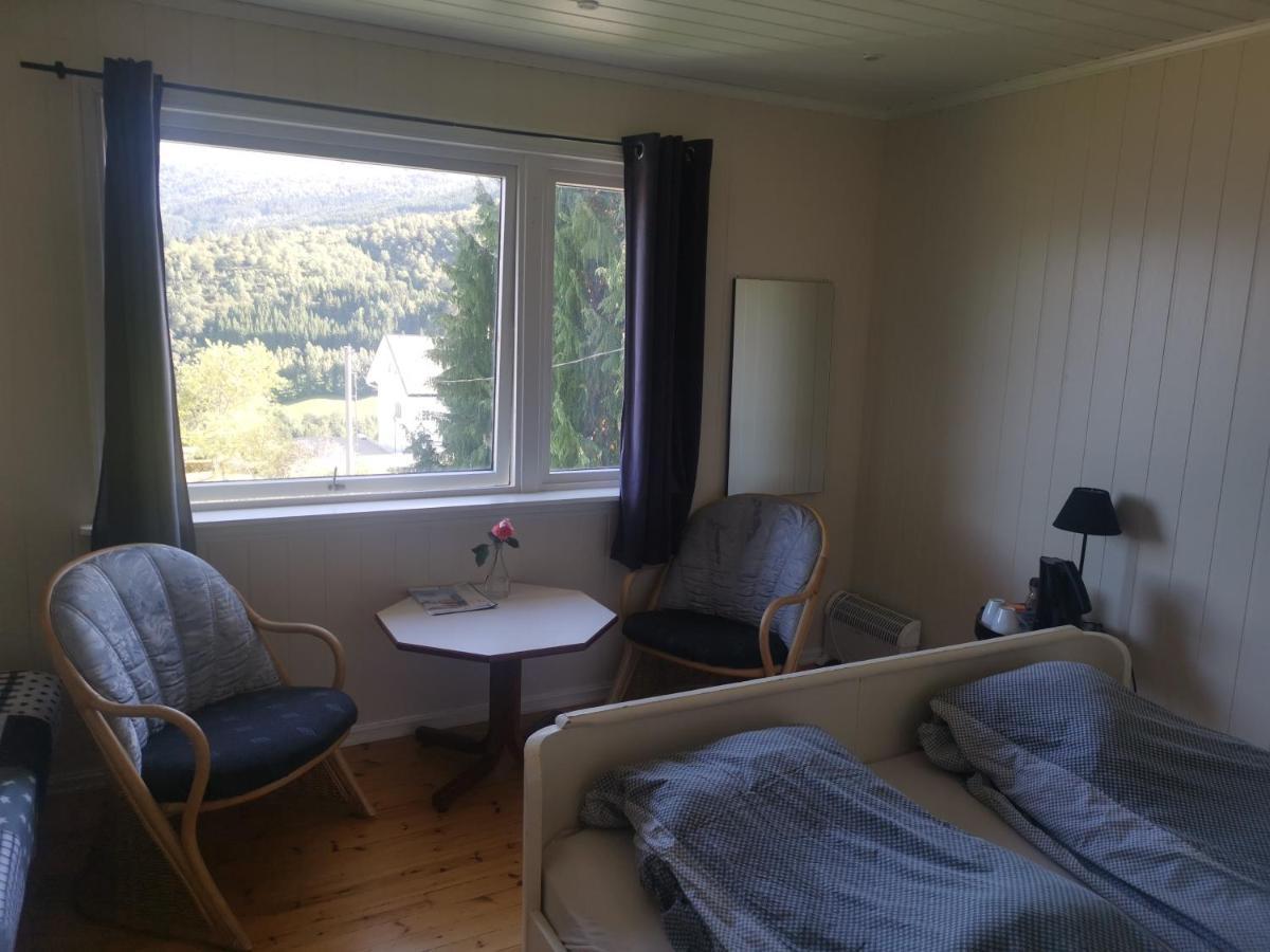 Stranda Bed And Fishing Eidsdal Esterno foto