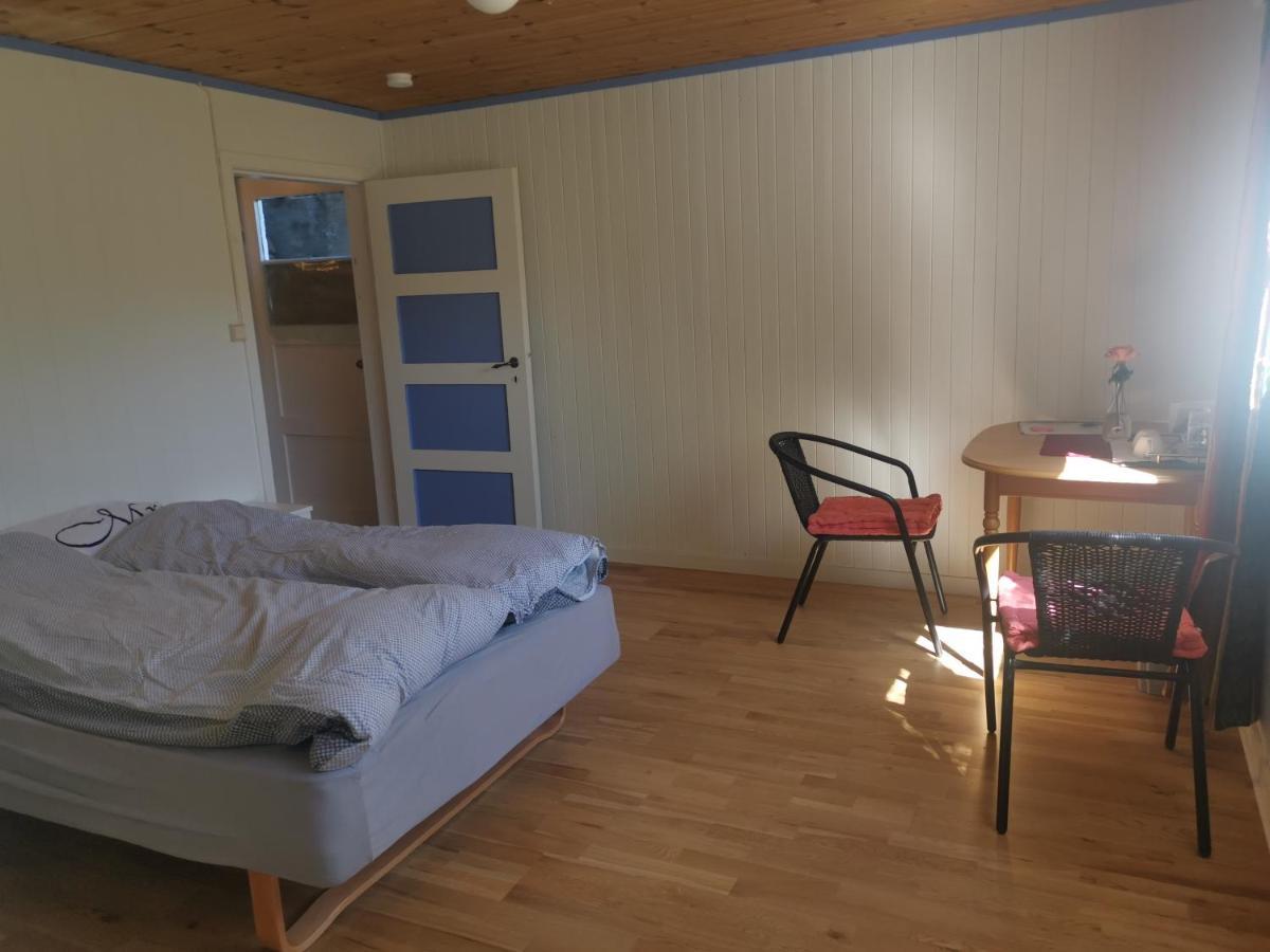 Stranda Bed And Fishing Eidsdal Esterno foto