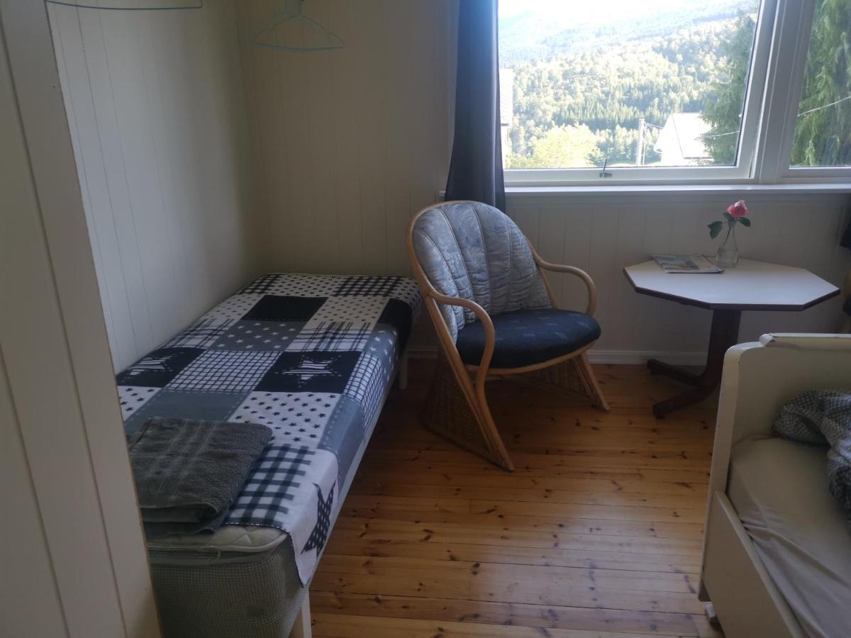 Stranda Bed And Fishing Eidsdal Esterno foto
