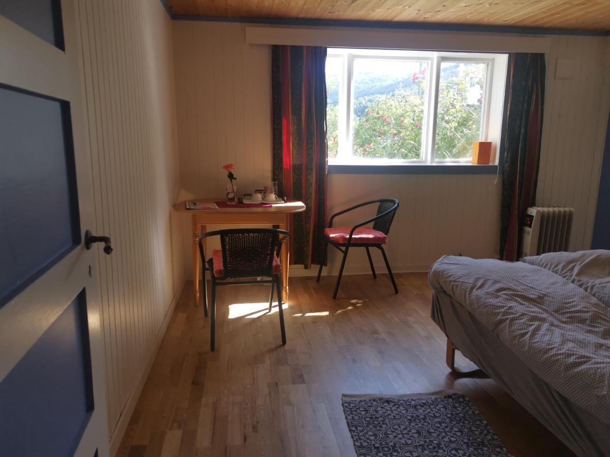 Stranda Bed And Fishing Eidsdal Esterno foto