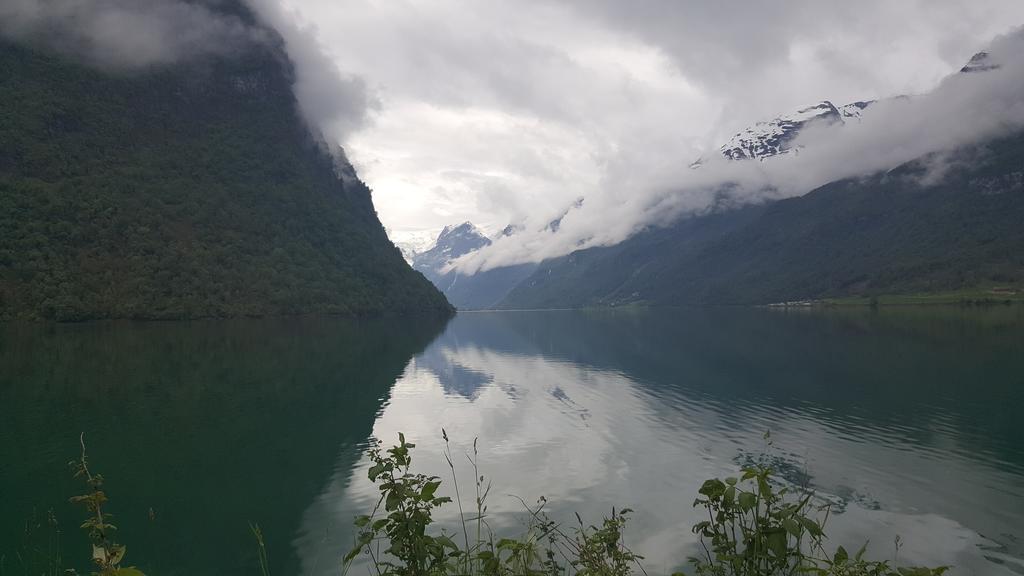 Stranda Bed And Fishing Eidsdal Esterno foto