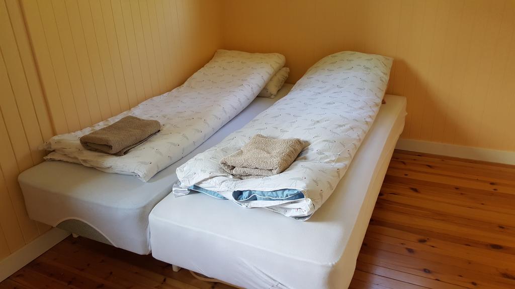 Stranda Bed And Fishing Eidsdal Esterno foto