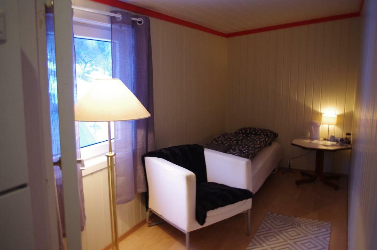 Stranda Bed And Fishing Eidsdal Esterno foto