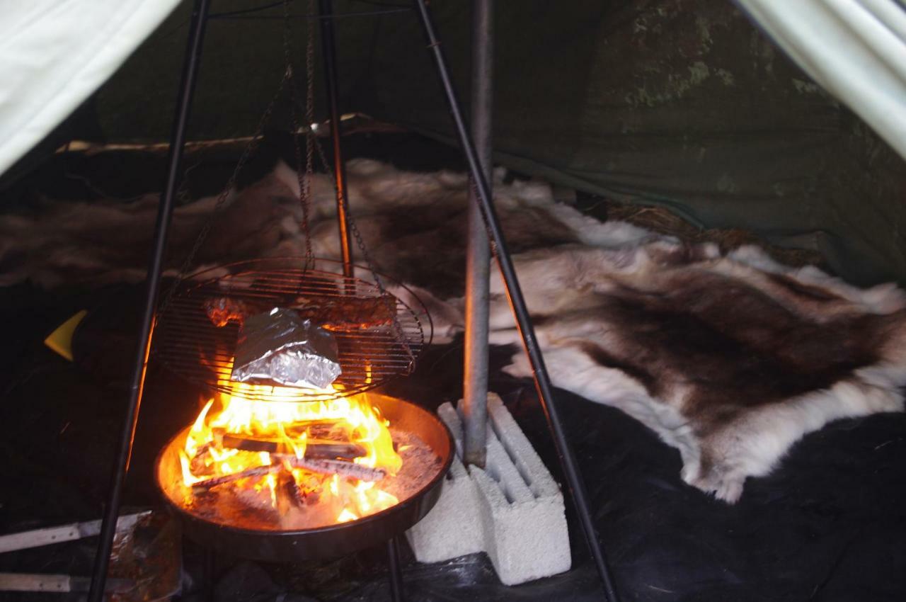 Stranda Bed And Fishing Eidsdal Esterno foto