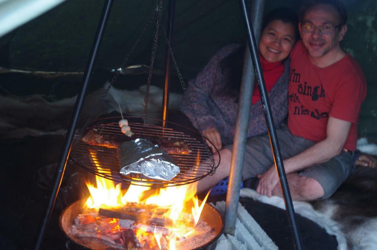 Stranda Bed And Fishing Eidsdal Esterno foto